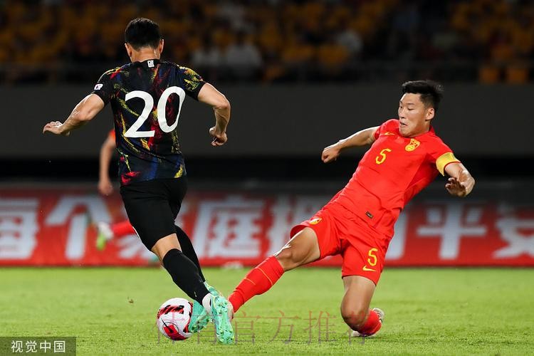 中国男足亚运队1:3不敌韩国U-24队 中国男足亚运队1:3不敌韩国U-24队