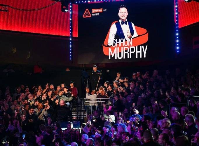 中国军团冲击大师赛第三冠！墨菲赞吴宜泽很冷静，肖国栋状态爆棚